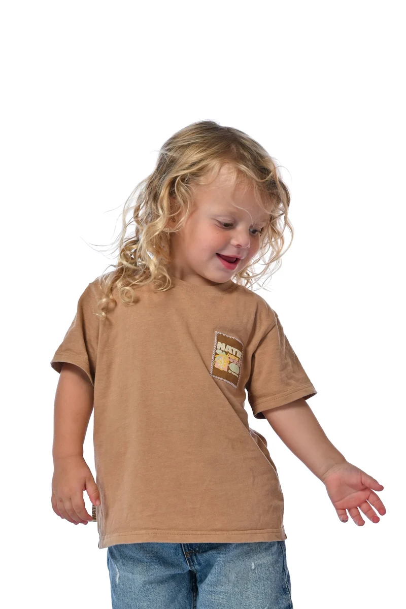 T-shirt enfant maison de vacances