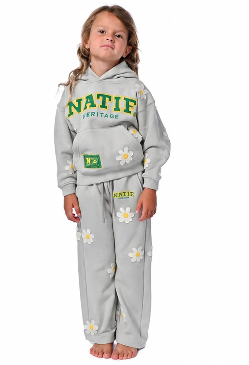 pantalon enfant heritage