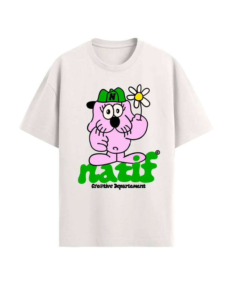 T-shirt enfant creative dpt