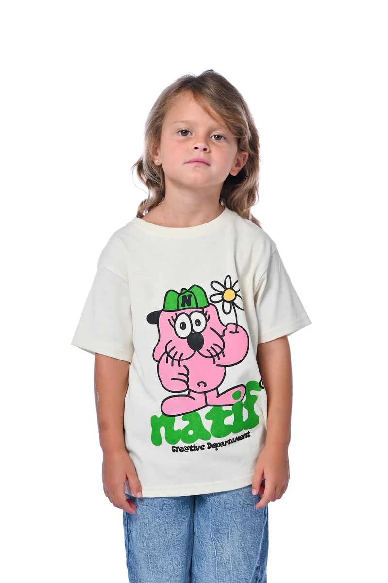 T-shirt enfant creative dpt