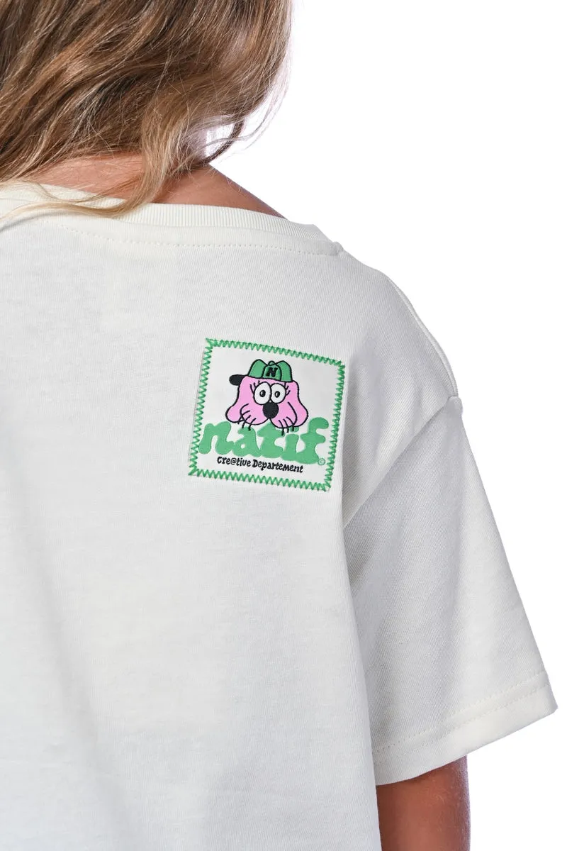 T-shirt enfant creative dpt