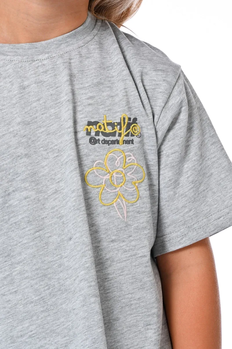 T-shirt enfant Flower art
