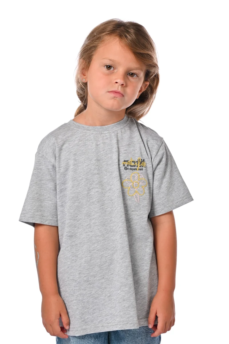 T-shirt enfant Flower art