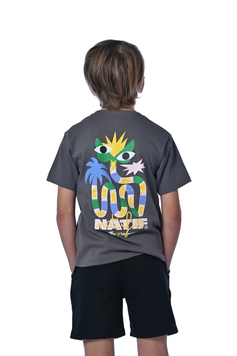 T-shirt enfant Snake