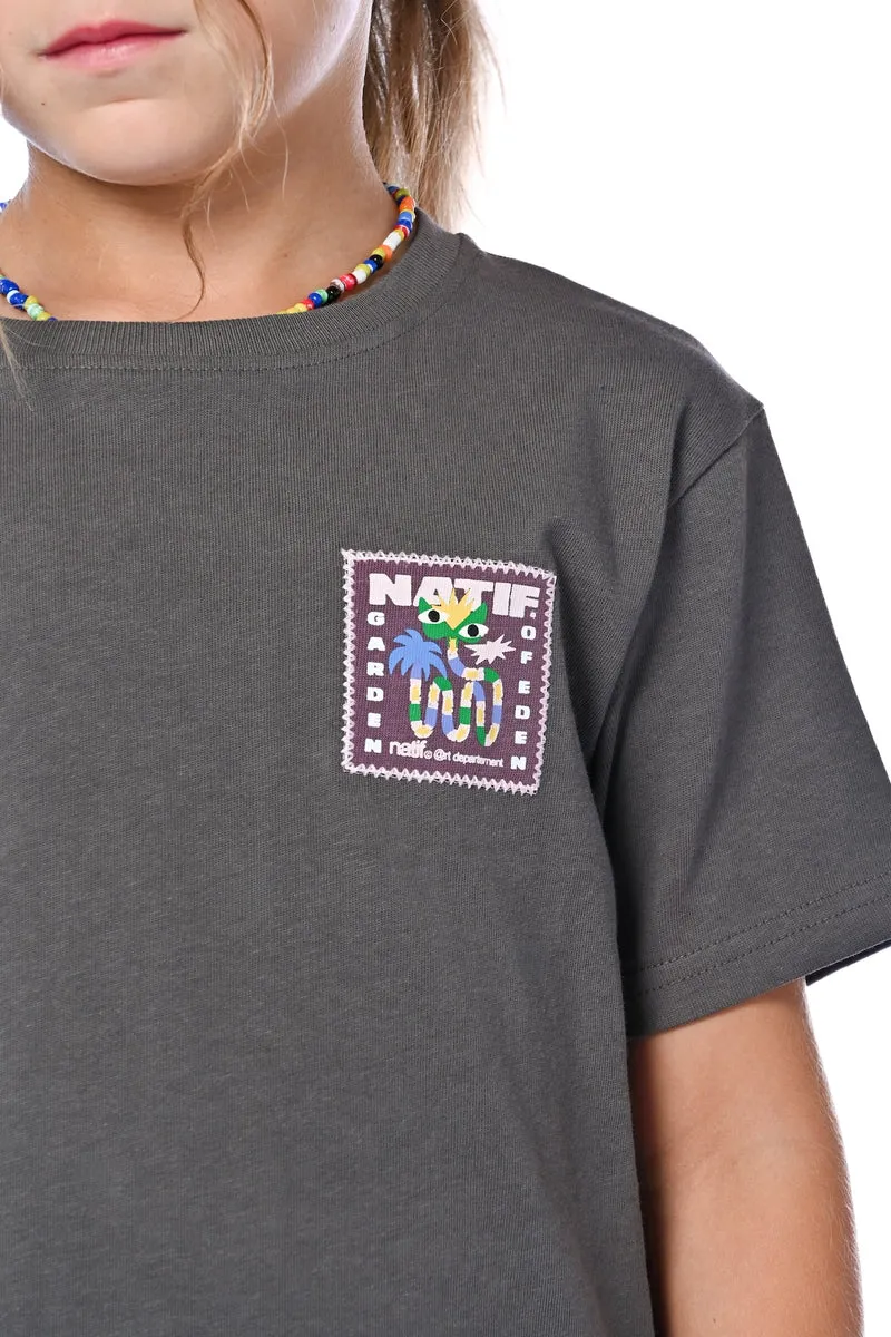 T-shirt enfant Snake