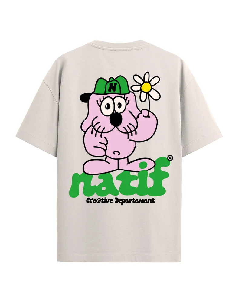 T-shirt creative dpt