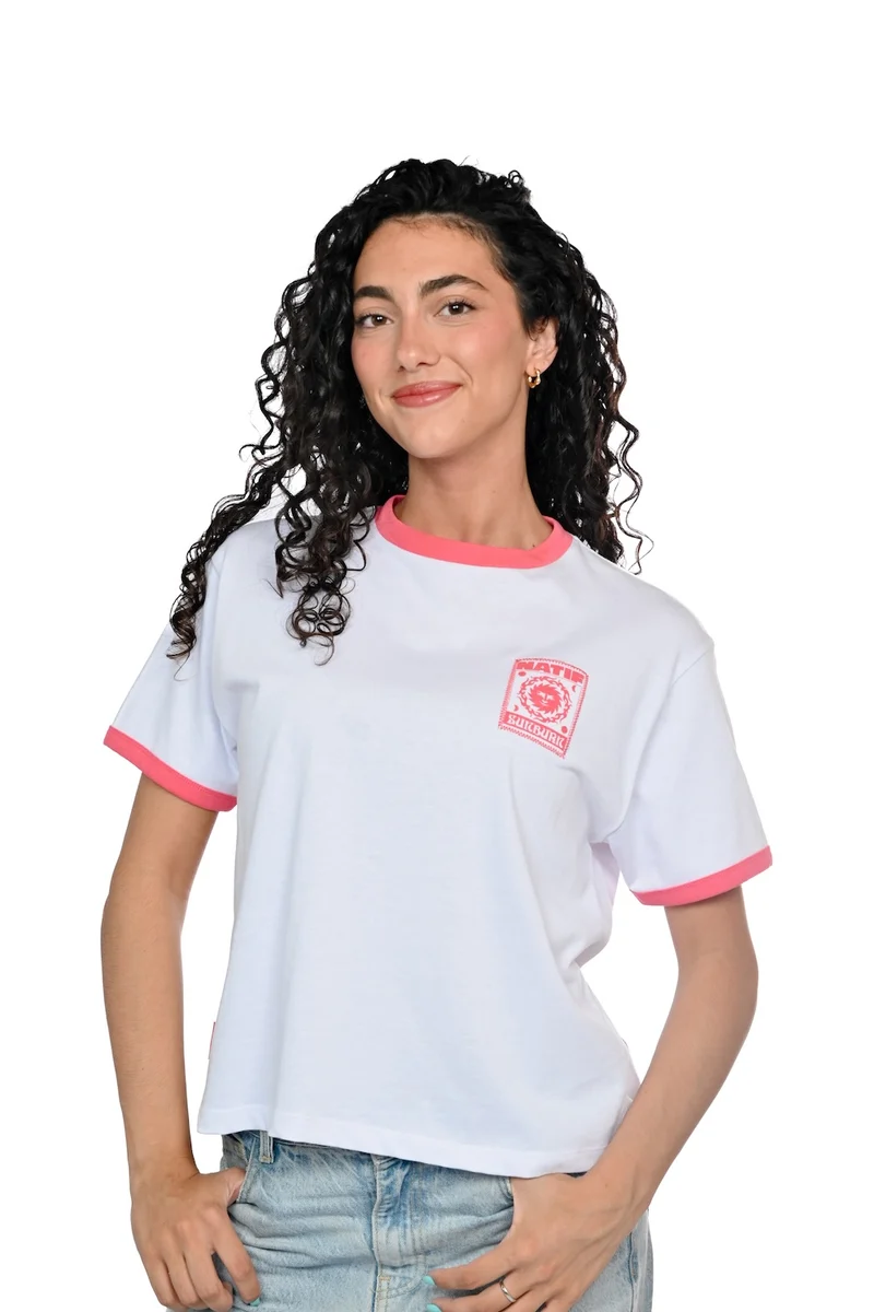 T-shirt sunburn elements femme