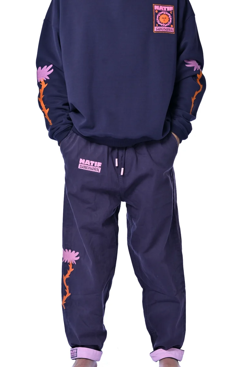 pantalon sunburn elements