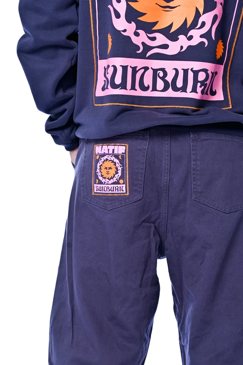 pantalon sunburn elements