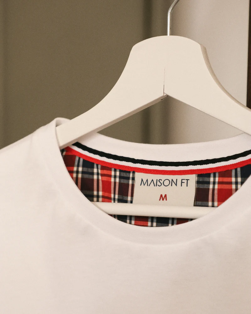 T-SHIRT HOMME TÉLÉCABINE | COTON BIO