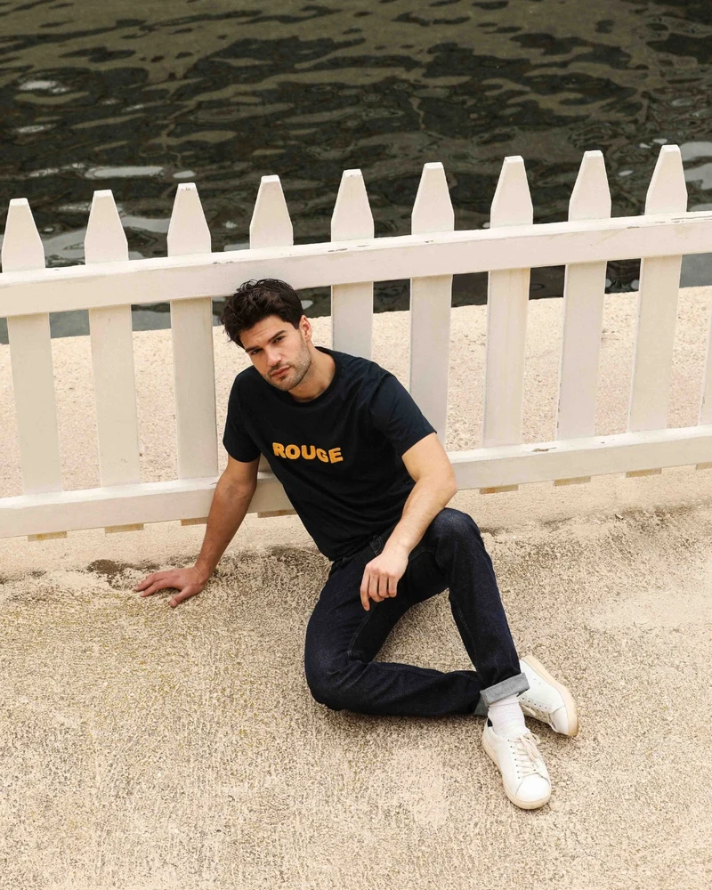 T-SHIRT JONATHAN | COTON BIO