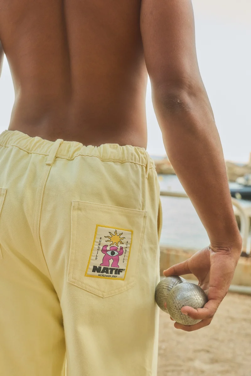 pantalon Sunchild