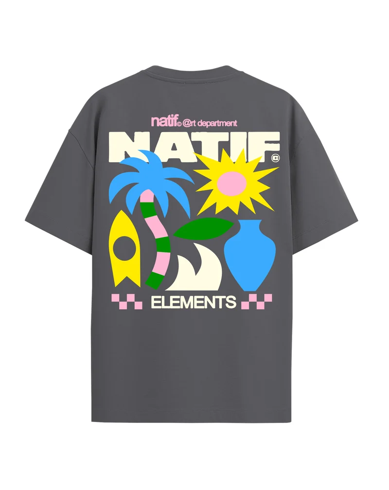 T-shirt Elements 27