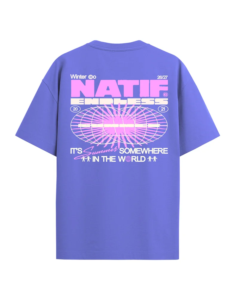 T-shirt Endless summer 27