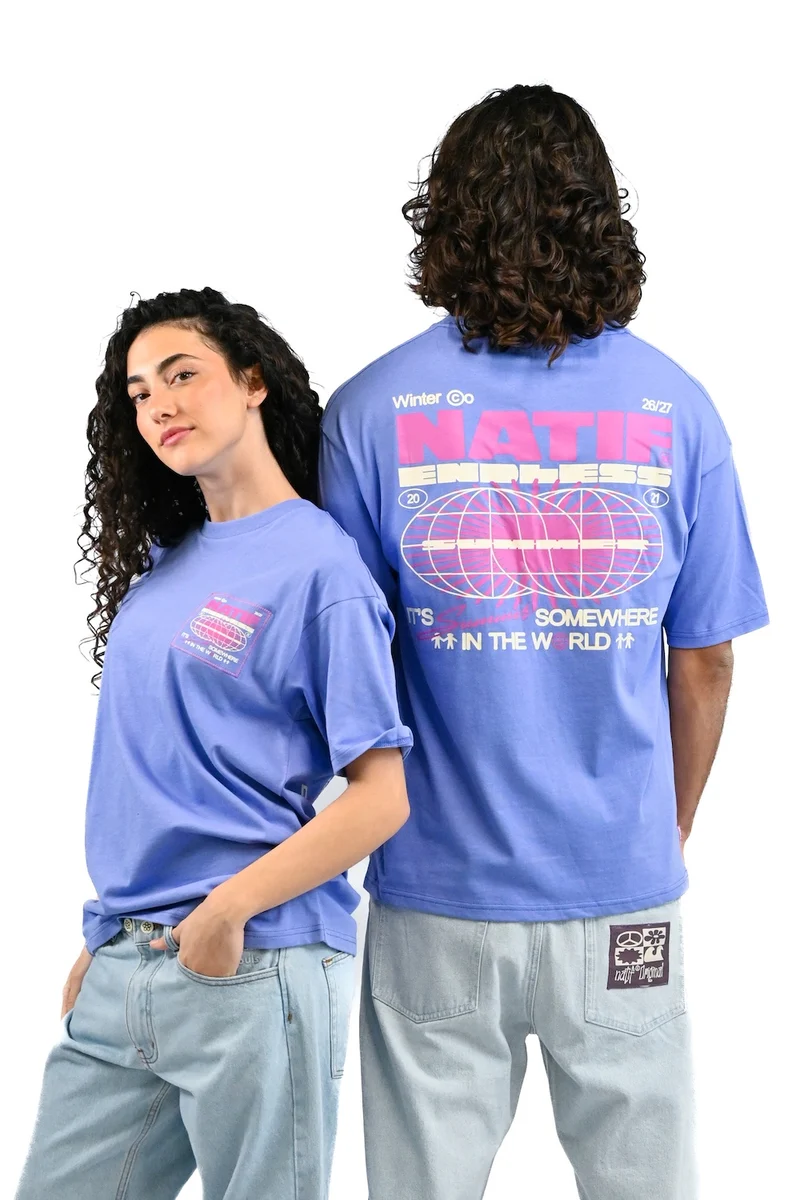 T-shirt Endless summer 27