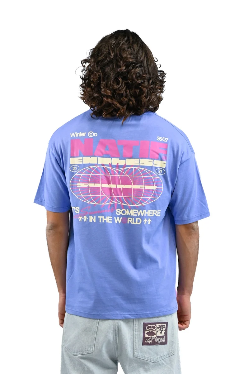 T-shirt Endless summer 27