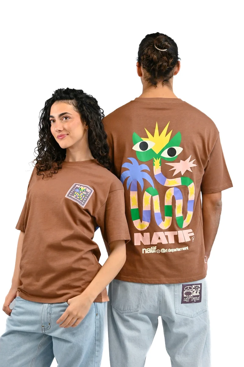 T-shirt Snake