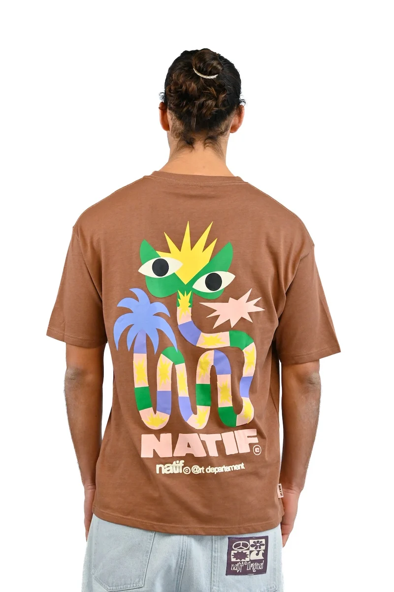 T-shirt Snake