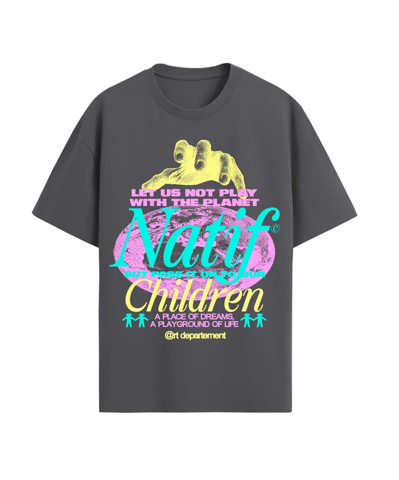 T-shirt Not Play
