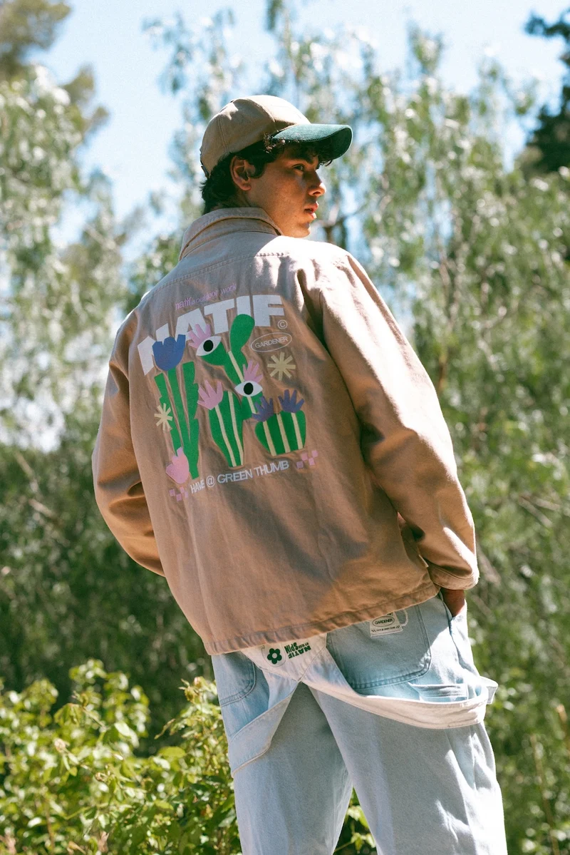 Worker Gardener