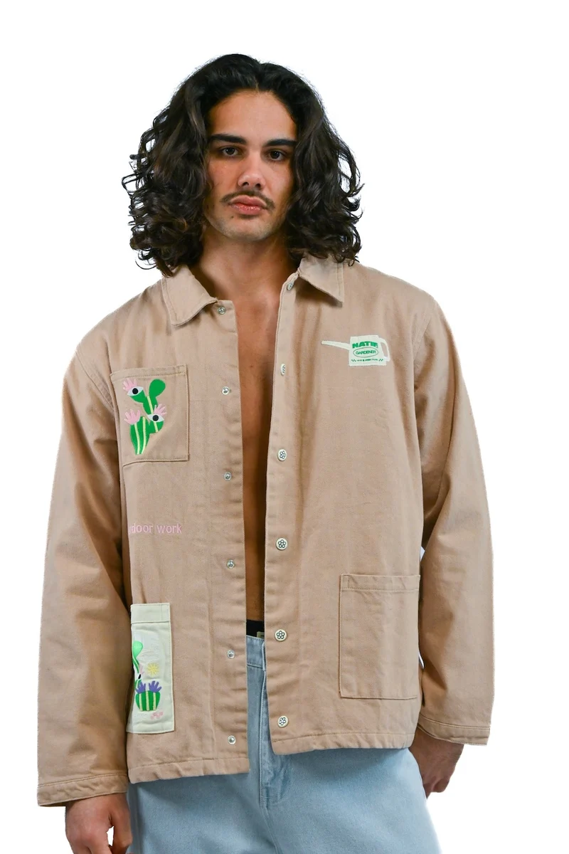 Worker Gardener