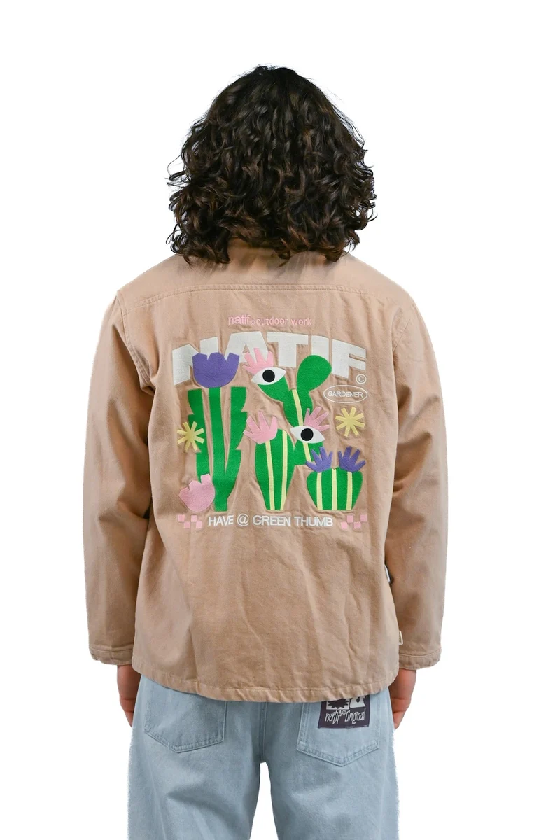Worker Gardener