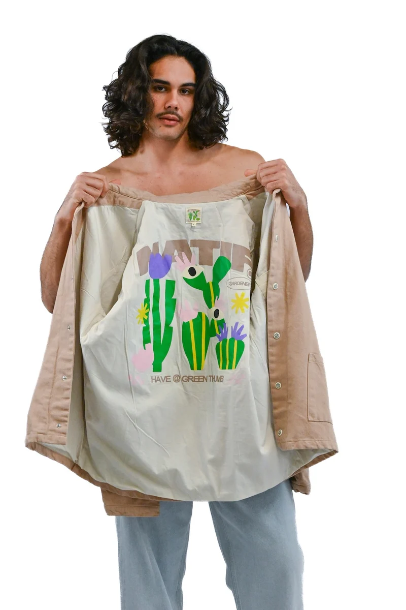 Worker Gardener