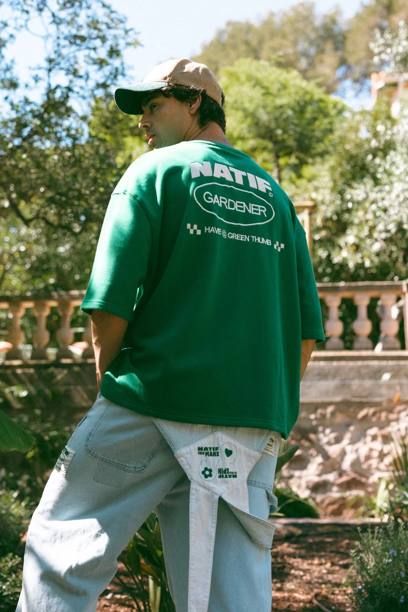 T-Shirt Gardener