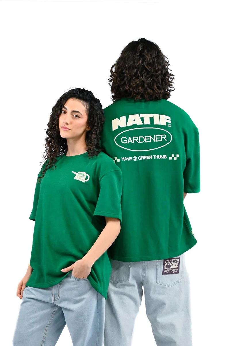 T-Shirt Gardener