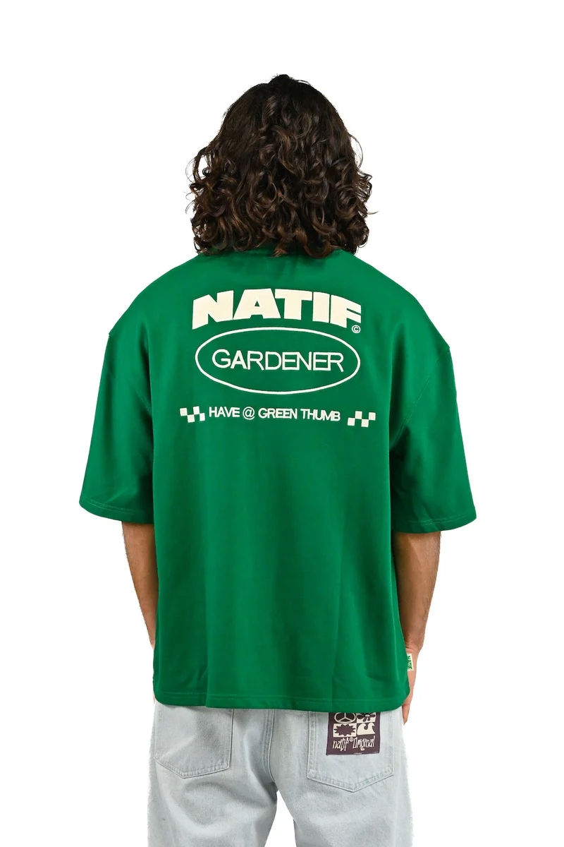 T-Shirt Gardener
