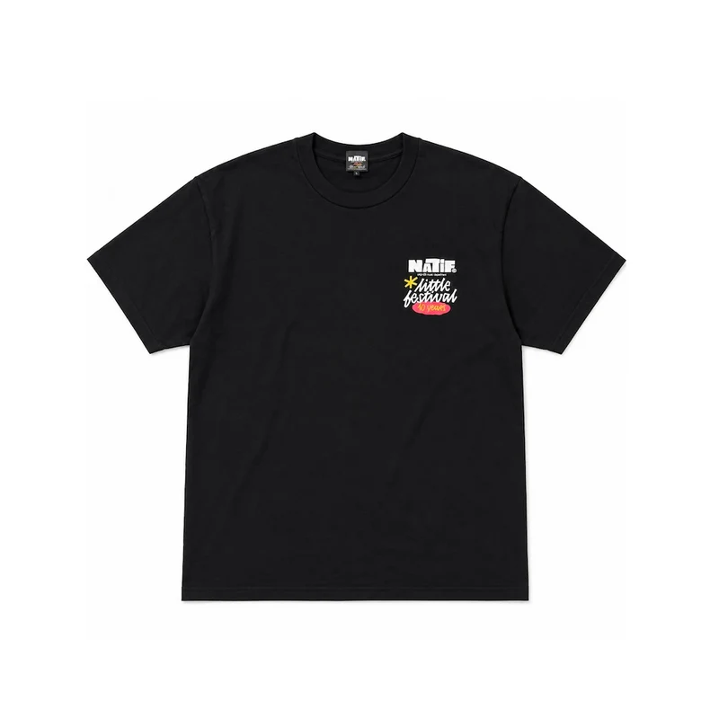 T-shirt Little festival 26
