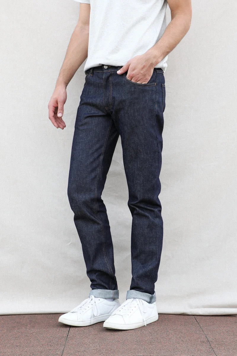 JEAN MADE IN FRANCE | DENIS | BRUT