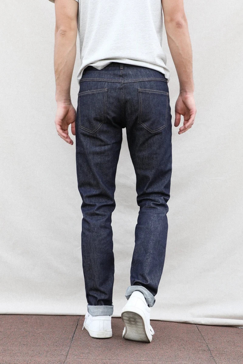 JEAN MADE IN FRANCE | DENIS | BRUT