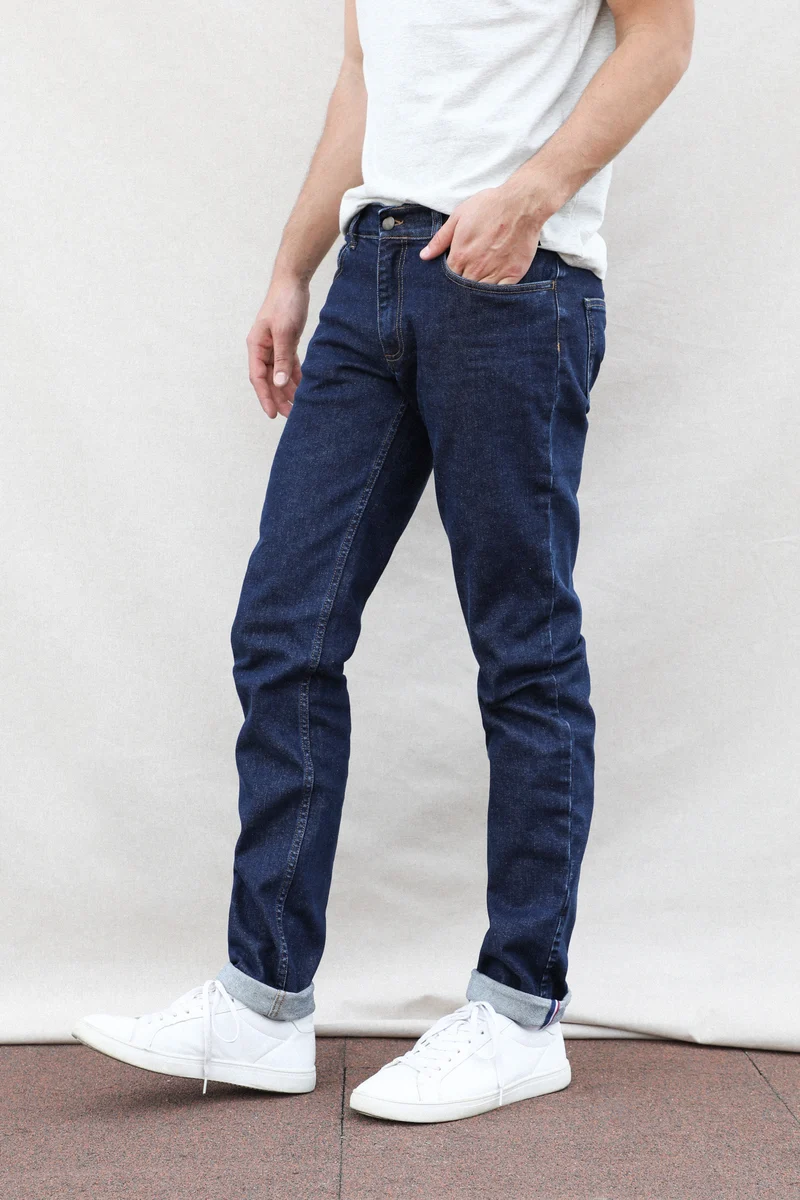 JEAN MADE IN FRANCE | DENIS | DELAVE
