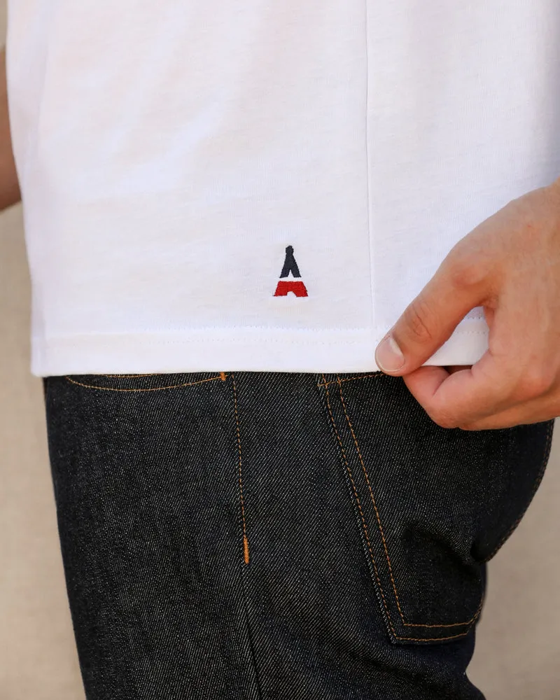 T-SHIRT RUGBY | COTON BIO