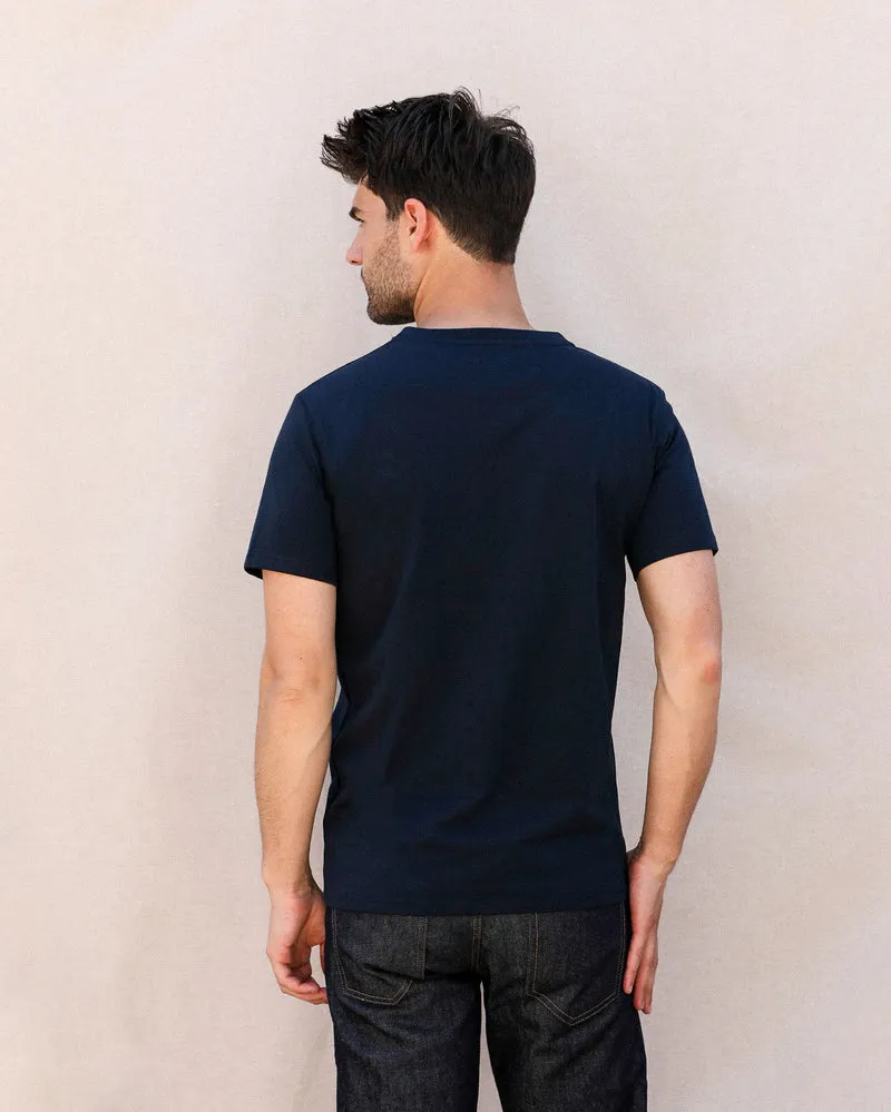 T-SHIRT FRENCH | COTON BIO