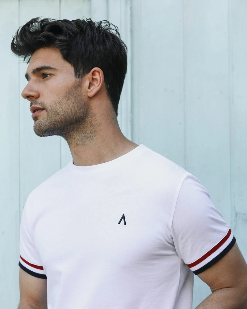 T-SHIRT GAULOIS BLANC | COTON BIO