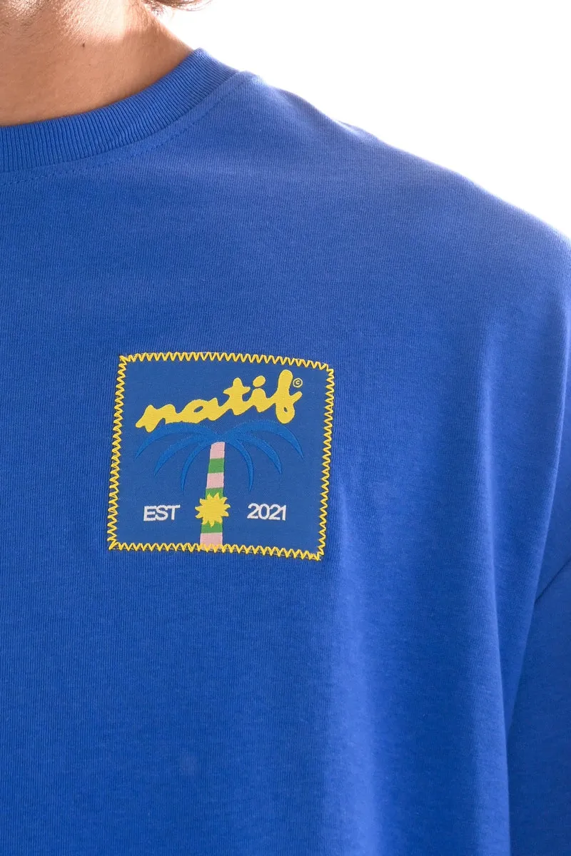 T-Shirt Palm Est 2021 (Loose)