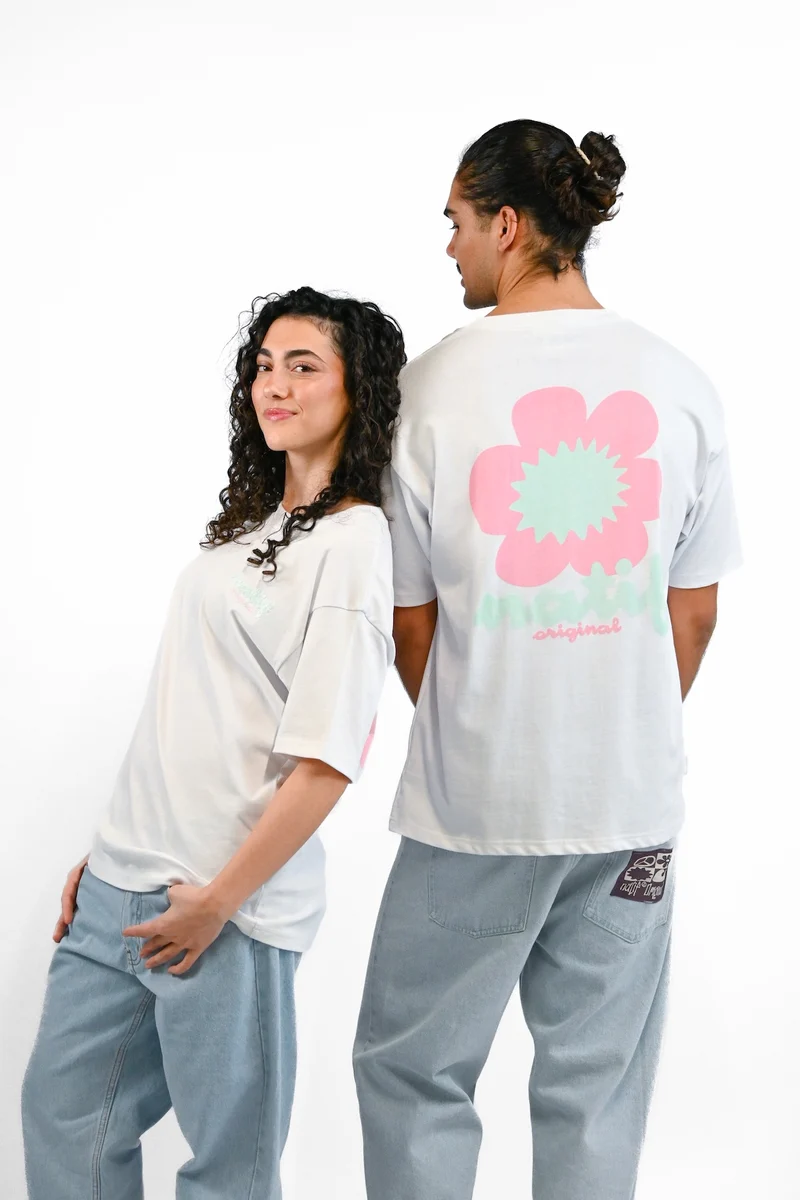 T-Shirt Original Bloom