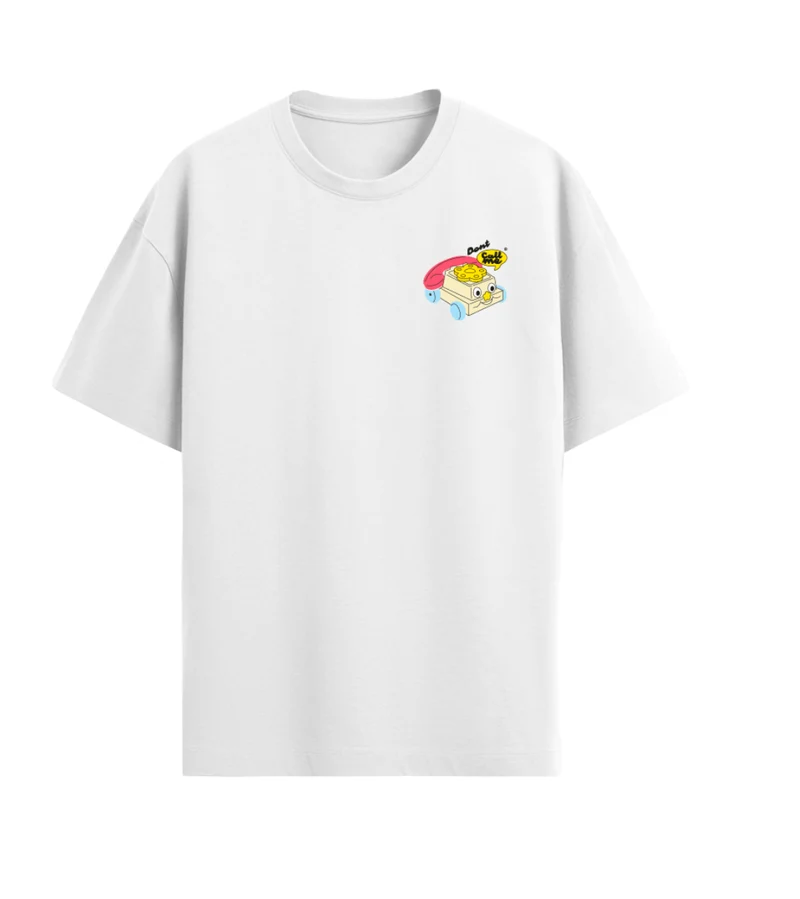 T-Shirt Just On Vacation