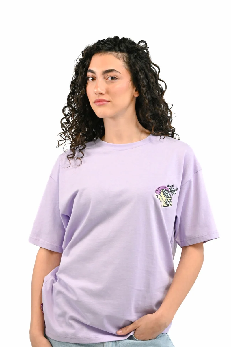 T-Shirt Just On Vacation