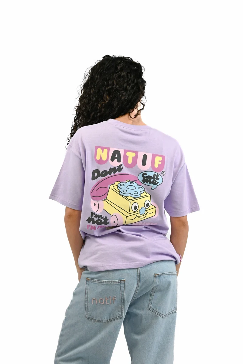 T-Shirt Just On Vacation