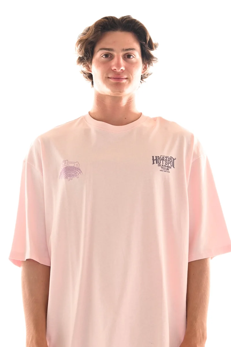 T-Shirt Summer Tour (Loose)