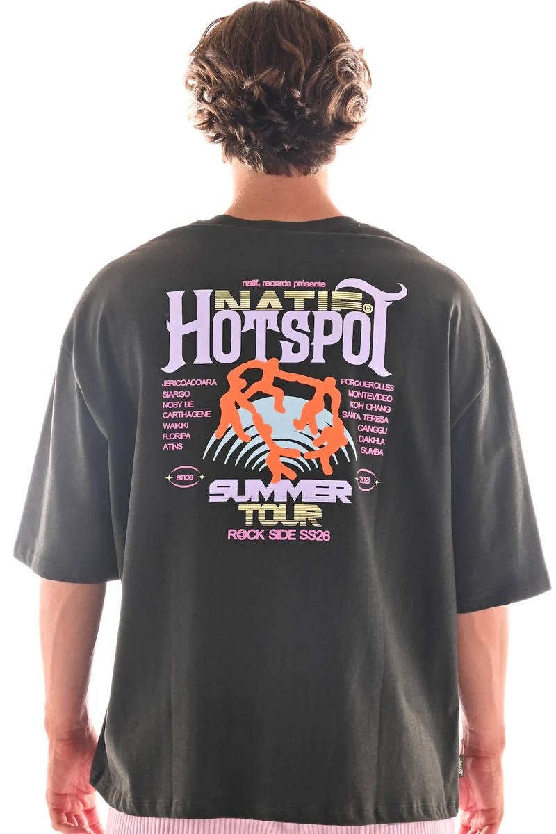 T-Shirt Summer Tour (Loose)