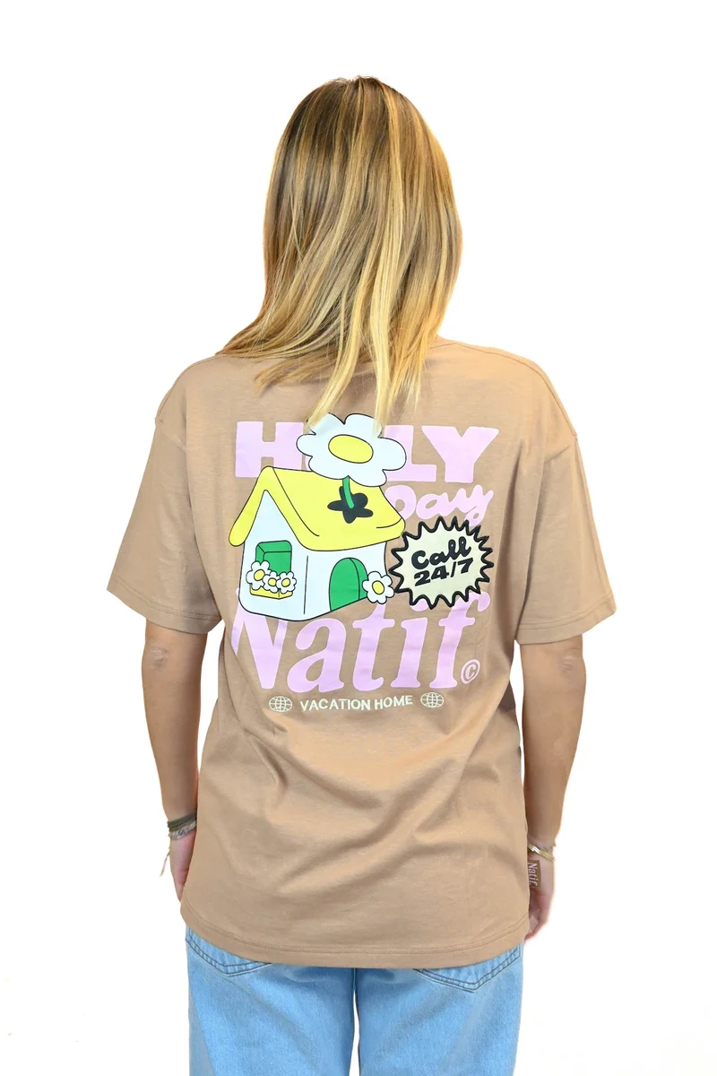 T-Shirt Vacation Home