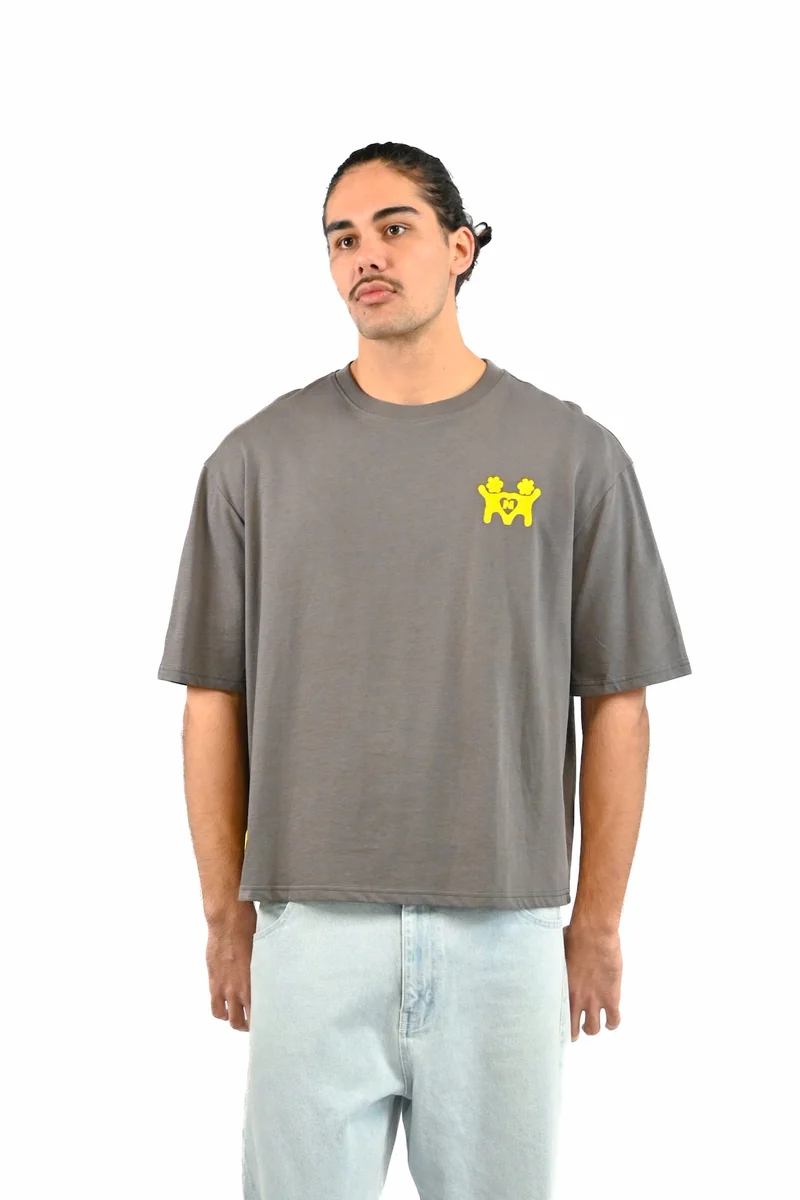 T-Shirt Goodvibes Only Dpt (Loose)