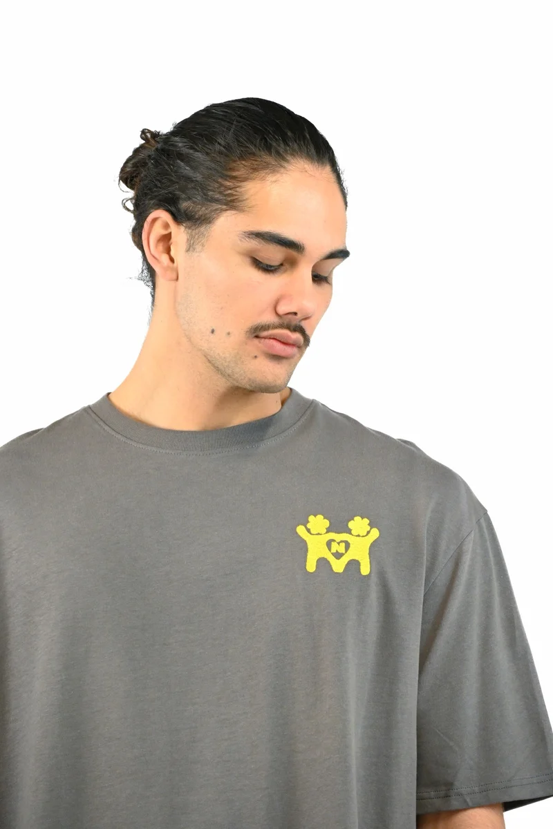 T-Shirt Goodvibes Only Dpt (Loose)