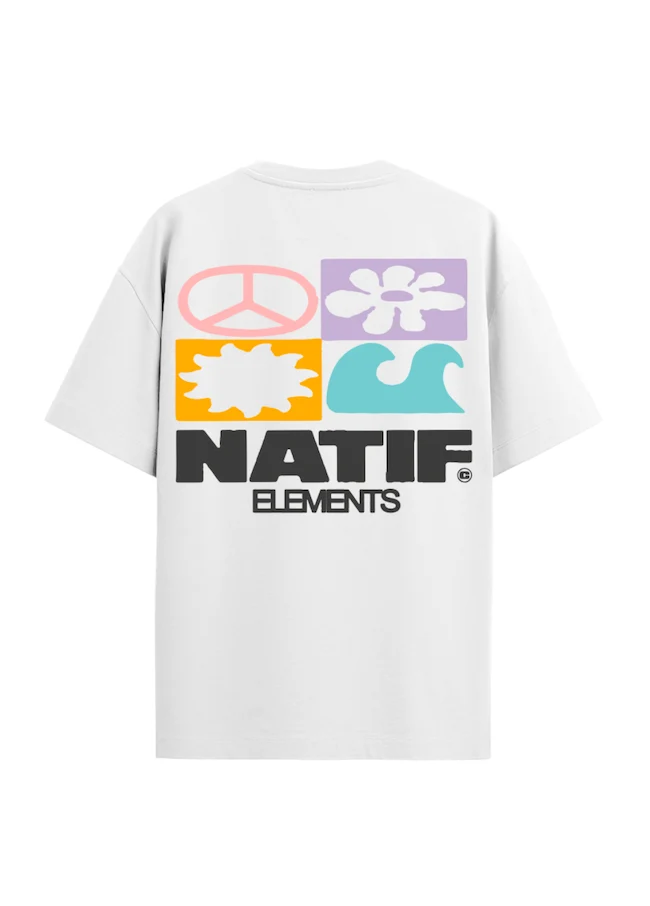 T-Shirt Elements 26 (Loose)