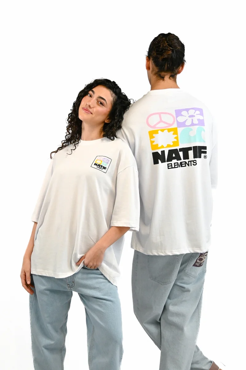 T-Shirt Elements 26 (Loose)