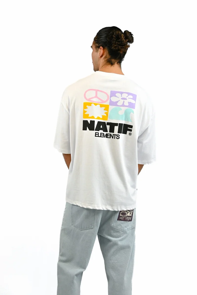 T-Shirt Elements 26 (Loose)